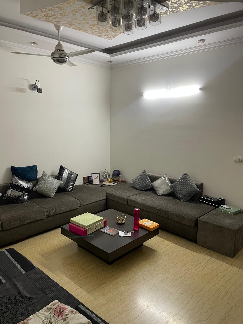 2 BHK Builder Floor For Rent in Lajpat Nagar II