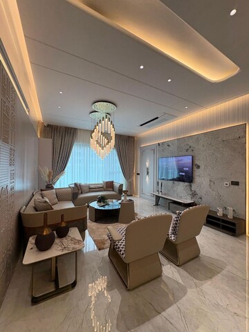 3.5 BHK Apartment For Sale in Sector 20