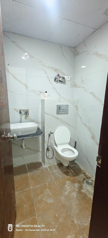 Bathroom in 1 BHK Builder Floor at Sector 73 – for Sale