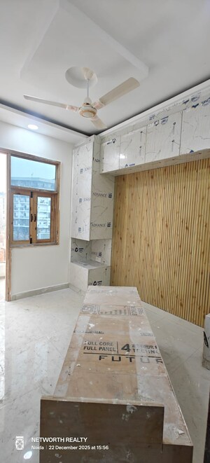 Building Lobby in 1 BHK Builder Floor at Sector 73 – for Sale