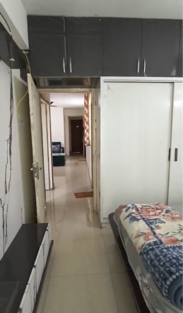 Living Room in 2 BHK Apartment at Sector 40 – for Sale