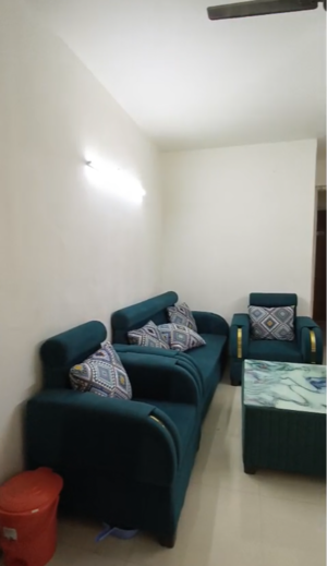 Living Room in 2 BHK Apartment at Sector 40 – for Sale