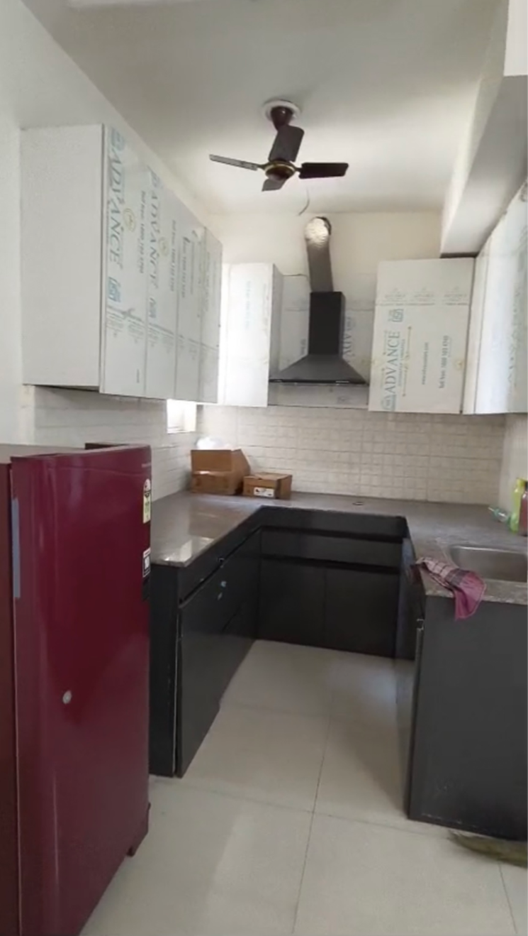 Kitchen, sector 40 2 Bedroom 550 Sq.Ft. Apartment In Sector 40 Panipat 9674055