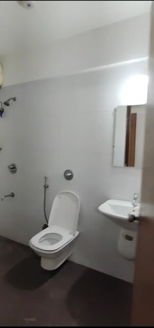 Bathroom in 2.5 BHK Apartment at Lodha Casa Bella Gold, Dombivli East – for Rent