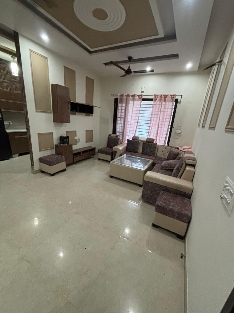 Living Room, kharar mohali road 2 Bedroom 1040 Sq.Ft. Apartment In Kharar Mohali Road Kharar 9674051