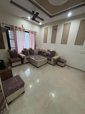 Living Room in 2 BHK Apartment at Kharar Mohali Road – for Sale