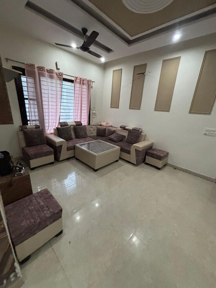 Living Room, kharar mohali road 2 Bedroom 1040 Sq.Ft. Apartment In Kharar Mohali Road Kharar 9674051