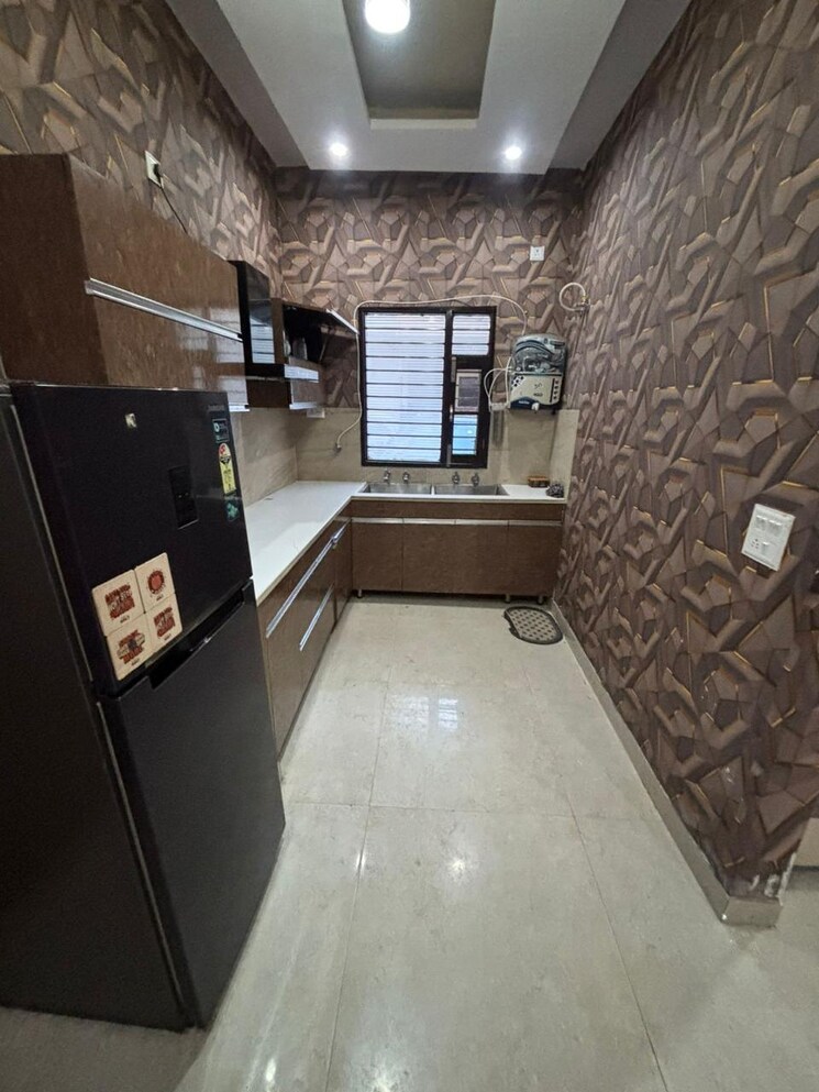 Kitchen, kharar mohali road 2 Bedroom 1040 Sq.Ft. Apartment In Kharar Mohali Road Kharar 9674051