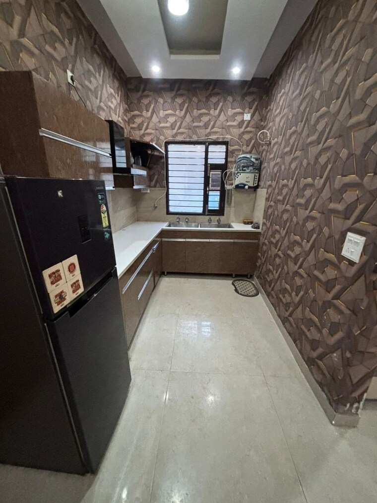 Kitchen, kharar mohali road 2 Bedroom 1040 Sq.Ft. Apartment In Kharar Mohali Road Kharar 9674051