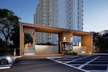 3 BHK Apartment For Sale in Dhakoli