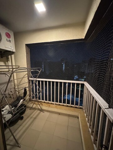 Balcony in 2 BHK Apartment at Lodha Casa Rio, Dombivli East – for Rent