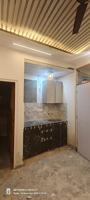 Bedroom in 1 RK Builder Floor at Sector 73 – for Sale