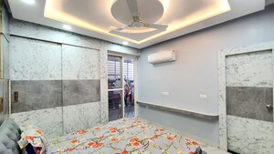 Furnished Amenities in 3 BHK Apartment at Omaxe The Palace, Gomti Nagar – for Rent