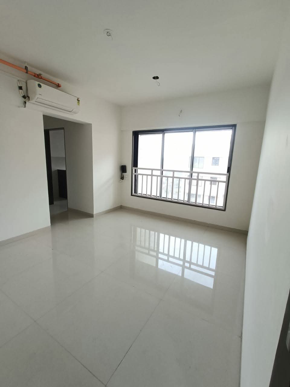 1 BHK + Pooja Room Apartment For Rent in Crystal Armus