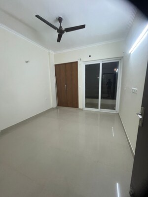 Building Lobby in 3 BHK Apartment at Amrapali Crystal Homes, Sector 76 – for Rent