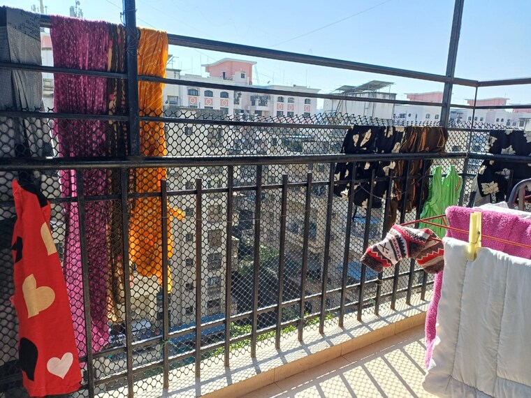 Exterior View, eisha-loreals 3 Bedroom 1580 Sq.Ft. Apartment In Kondhwa Pune 9674078