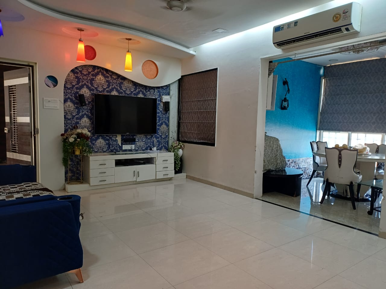 3 BHK 1580 Sq.Ft. Apartment in Eisha Loreals