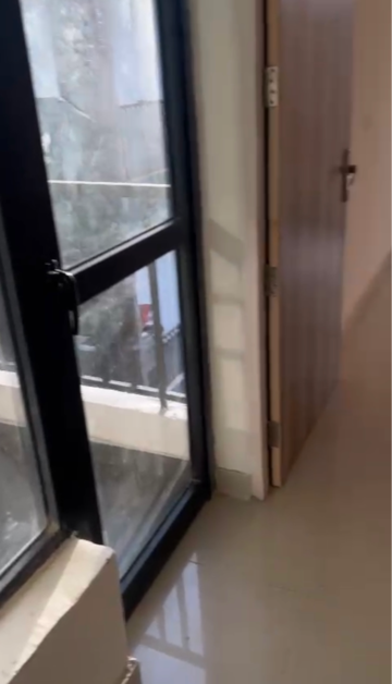 Building Lobby in 2 BHK Apartment at Baberpur Mandi – for Sale