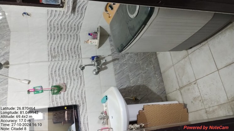 Bathroom, paarth-aadyant 3 Bedroom 1765 Sq.Ft. Apartment In Gomti Nagar Lucknow 9674079