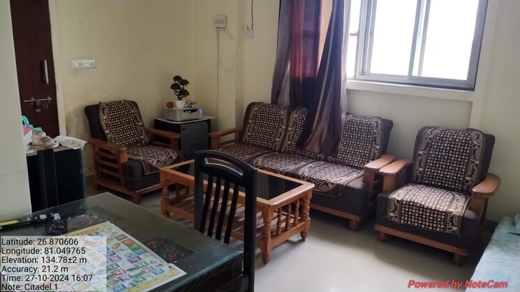 Living Room, paarth-aadyant 3 Bedroom 1765 Sq.Ft. Apartment In Gomti Nagar Lucknow 9674079