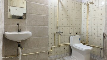 Bathroom in  Pg at Sector 49 – for Rent