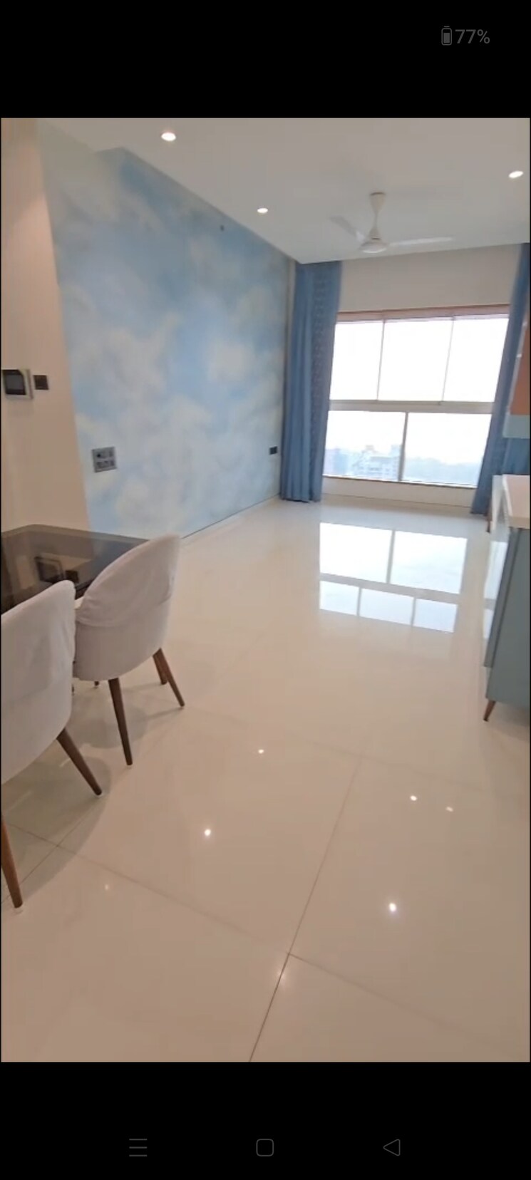 Master Bedroom, wadhwa-pristine 2 Bedroom 732 Sq.Ft. Apartment In Matunga West Mumbai 9674087