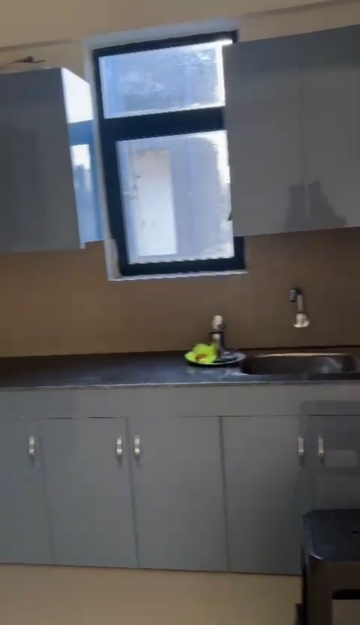 Kitchen in 2 BHK Apartment at Baberpur Mandi – for Sale