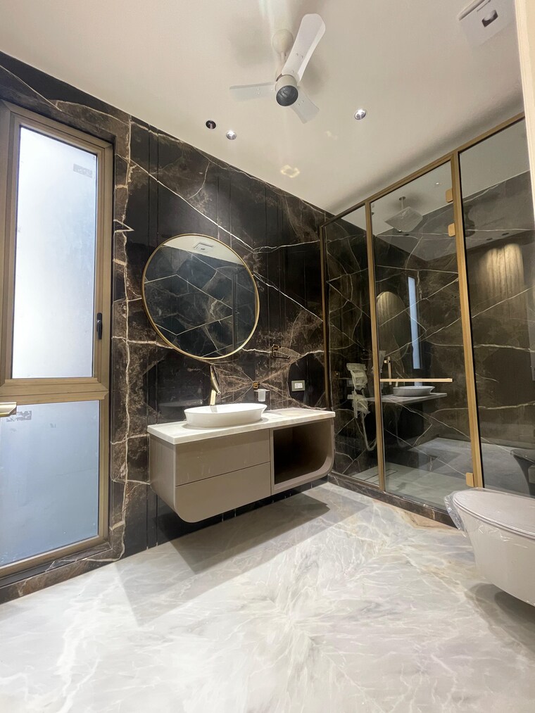 Attached Bathroom, vasant vihar 6+ Bedroom 1200 Sq.Yd. Independent House In Vasant Vihar Delhi 9674092