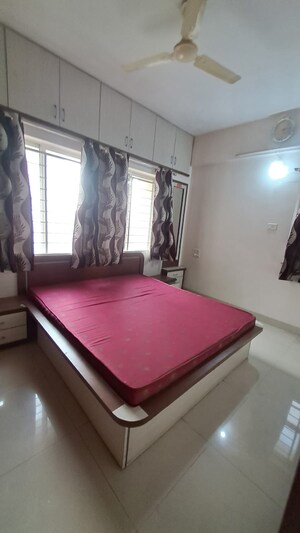 Bedroom in 3 BHK Apartment at Kumar Palmgrove, Kondhwa – for Sale