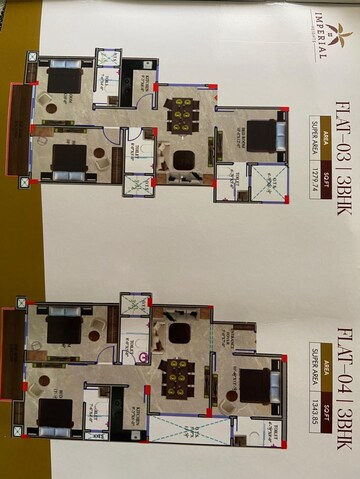 2 BHK Independent House For Sale in Kursi Road