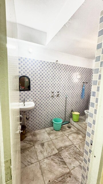 Bathroom in  Office Space at Exhibition Road – for Rent