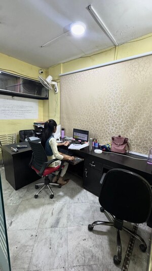 Team Area in  Office Space at Exhibition Road – for Rent