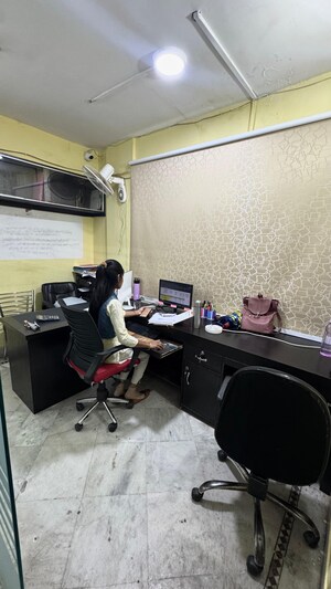 Team Area in  Office Space at Exhibition Road – for Rent