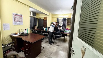 Gym in  Office Space at Exhibition Road – for Rent