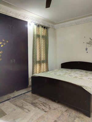 Bedroom in 1 BHK Villa at Sector 55 – for Rent