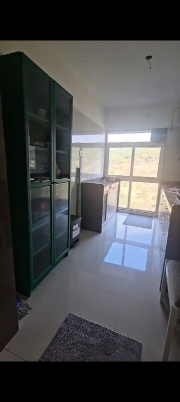 Team Area in 2 BHK Apartment at Moreshwar 19 East, Nerul – for Rent