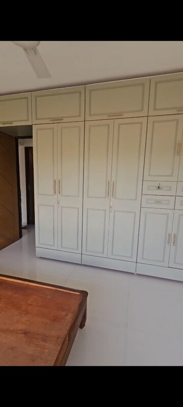 Building Lobby in 2 BHK Apartment at Moreshwar 19 East, Nerul – for Rent