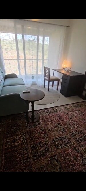 Bathroom in 2 BHK Apartment at Moreshwar 19 East, Nerul – for Rent