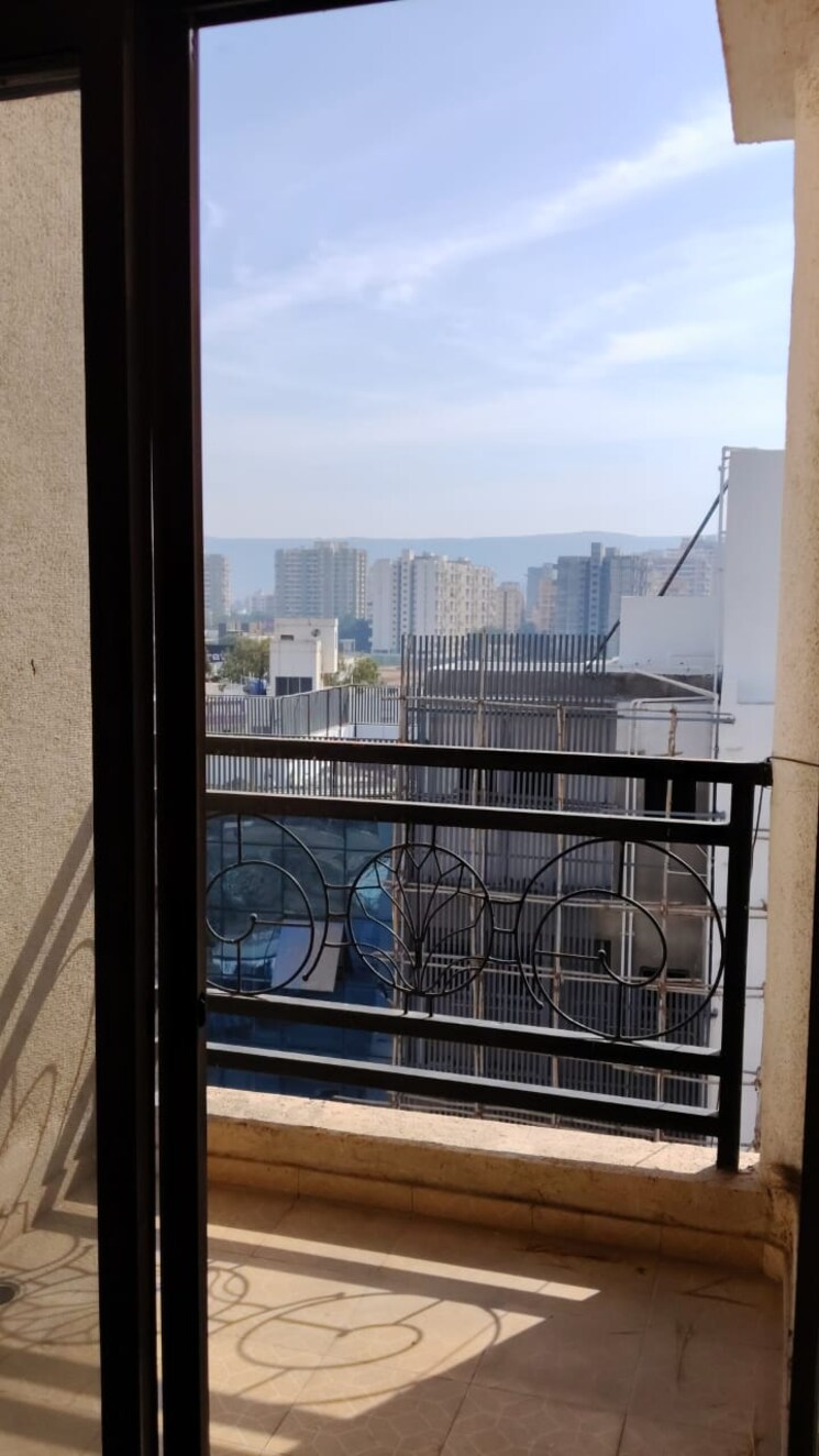 Balcony, amit-colori 1.5 Bedroom 890 Sq.Ft. Apartment In Undri Pune 9674112