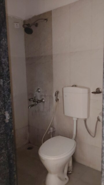 Bathroom in 1.5 BHK Apartment at Amit Colori, Undri – for Sale