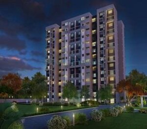 2 BHK Apartment – Exterior View View at Sobha Orion, Kondhwa - for Rent