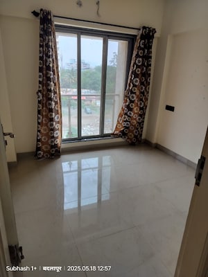 Balcony in 3 BHK Apartment at Bhavani Heights Badlapur East, Badlapur East – for Sale