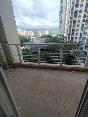 Balcony in 2 BHK Apartment at Mantra Ira, Undri – for Sale