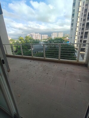 Balcony in 2 BHK Apartment at Mantra Ira, Undri – for Sale