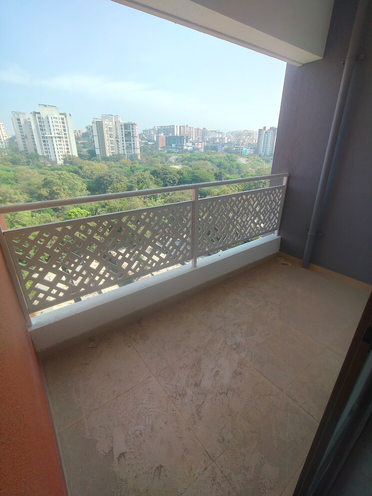 Balcony, kanifnath-royal-kp-stellar 2 Bedroom 790 Sq.Ft. Apartment In Mohammadwadi Pune 9674126