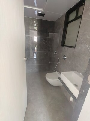 Staircase in 2 BHK Apartment at Kanifnath Royal KP Stellar, Mohammadwadi – for Rent