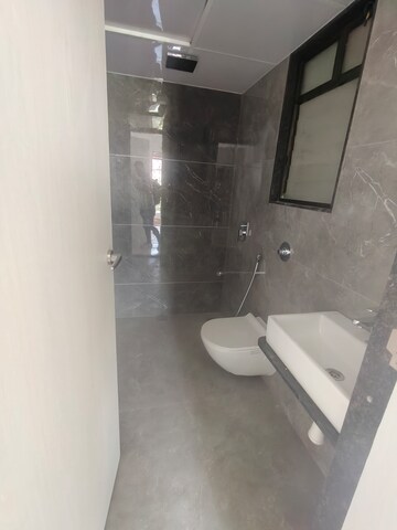 Staircase in 2 BHK Apartment at Kanifnath Royal KP Stellar, Mohammadwadi – for Rent