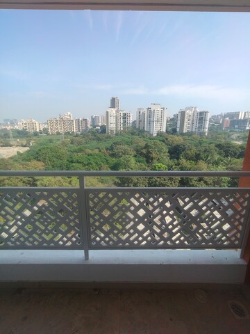 Swimming Pool in 2 BHK Apartment at Kanifnath Royal KP Stellar, Mohammadwadi – for Rent