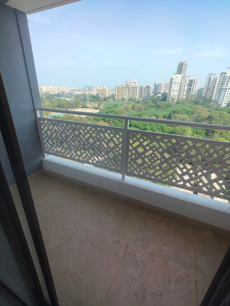 Balcony, kanifnath-royal-kp-stellar 2 Bedroom 790 Sq.Ft. Apartment In Mohammadwadi Pune 9674126