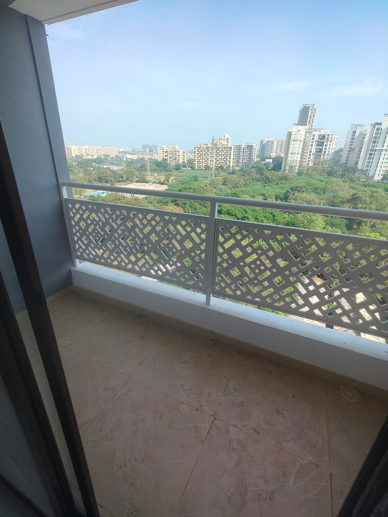 Balcony, kanifnath-royal-kp-stellar 2 Bedroom 790 Sq.Ft. Apartment In Mohammadwadi Pune 9674126